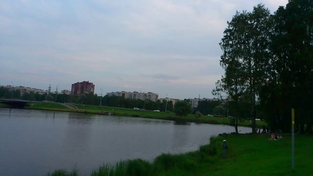 Муринский парк. СПб.2016 смотреть онлайн