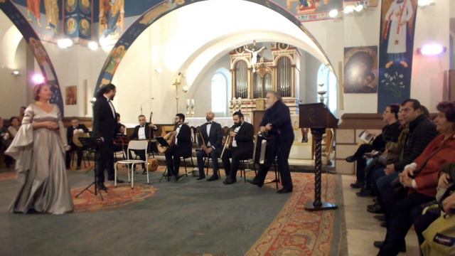 Sultan Abdülaziz Hicaz Sirto - Ocemut / Saint Antoine Konseri 26 01 2020 смотреть онлайн