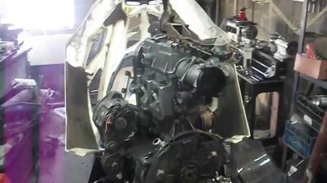 Тайга с двигателем от ОКИ 1111 Предисловие. смотреть онлайн