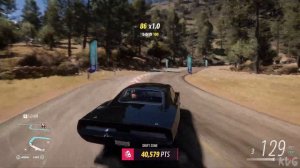 Forza Horizon 5 - Fast and Furious Dodge Charger 'Fast X' 1970 - Open World Free Roam Gameplay