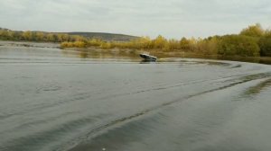 Лодка Сарепта + Yamaha 40 HEOL