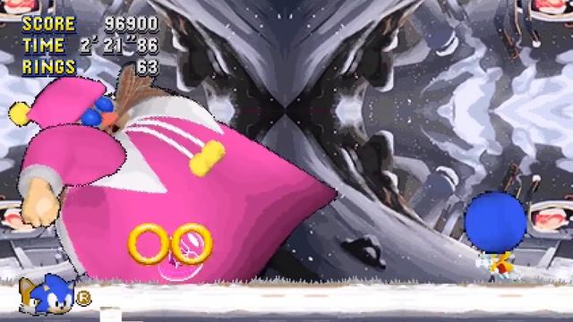 Sonic Mania Adventures + Extra Special V4.0 смотреть онлайн