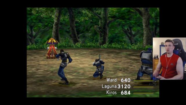 THE WEIRD DREAM | Final Fantasy 8 Remastered Gameplay Walkthrough: Part 5 смотреть онлайн