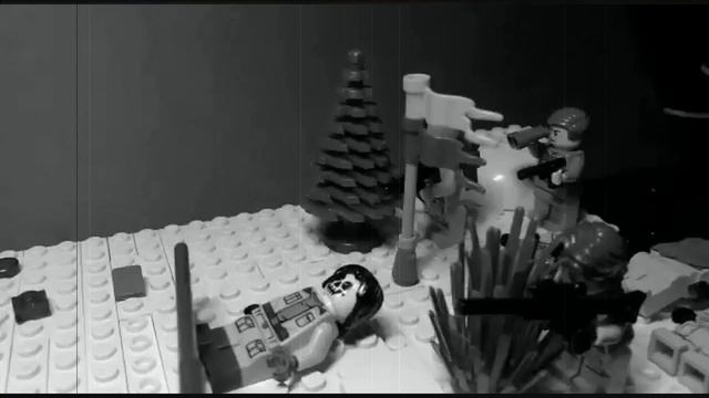 Lego Finnish Winter War 1939-1940 смотреть онлайн