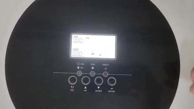 #easun power5.6KW Soalr Inverter MPPT charge controller смотреть онлайн