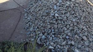 Щебень 5 тон