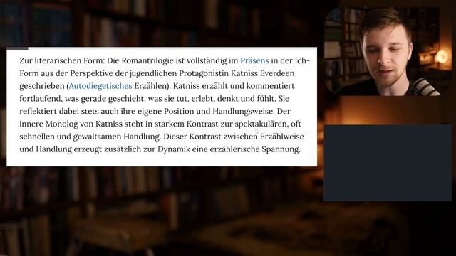 ОТЛИЧНАЯ книга для изучения немецкого (B2)! Известная, современная, качественный перевод! смотреть онлайн