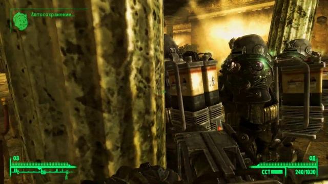 Fallout 3 Game of the Year Edition 91 Плата за электричество смотреть онлайн