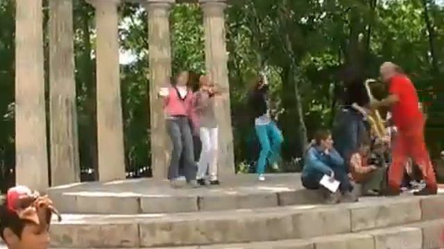 Дмитрий Грудинин и шоу барабанов Маракату 2 смотреть онлайн