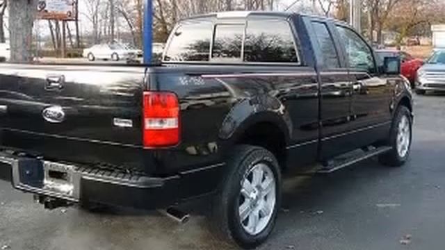 2007 Ford F150 Ray Pearman Lincoln смотреть онлайн