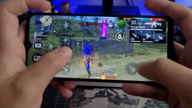 ATIVEI A DPI MÁXIMA DO CUBOT X70 120HZ смотреть онлайн