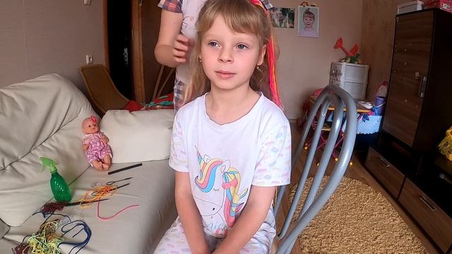 Мастер класс по заплетанию косичек. смотреть онлайн