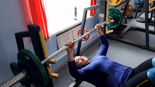 новые упражнения и прежние красавицы.рекорд Фании. смотреть онлайн