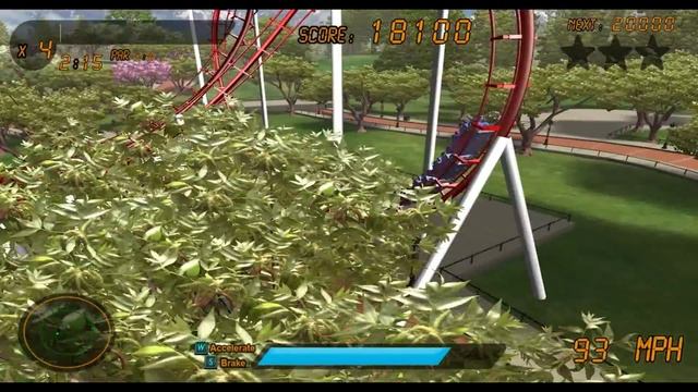 Let's Play Roller Coaster Rampage: Part 1 смотреть онлайн