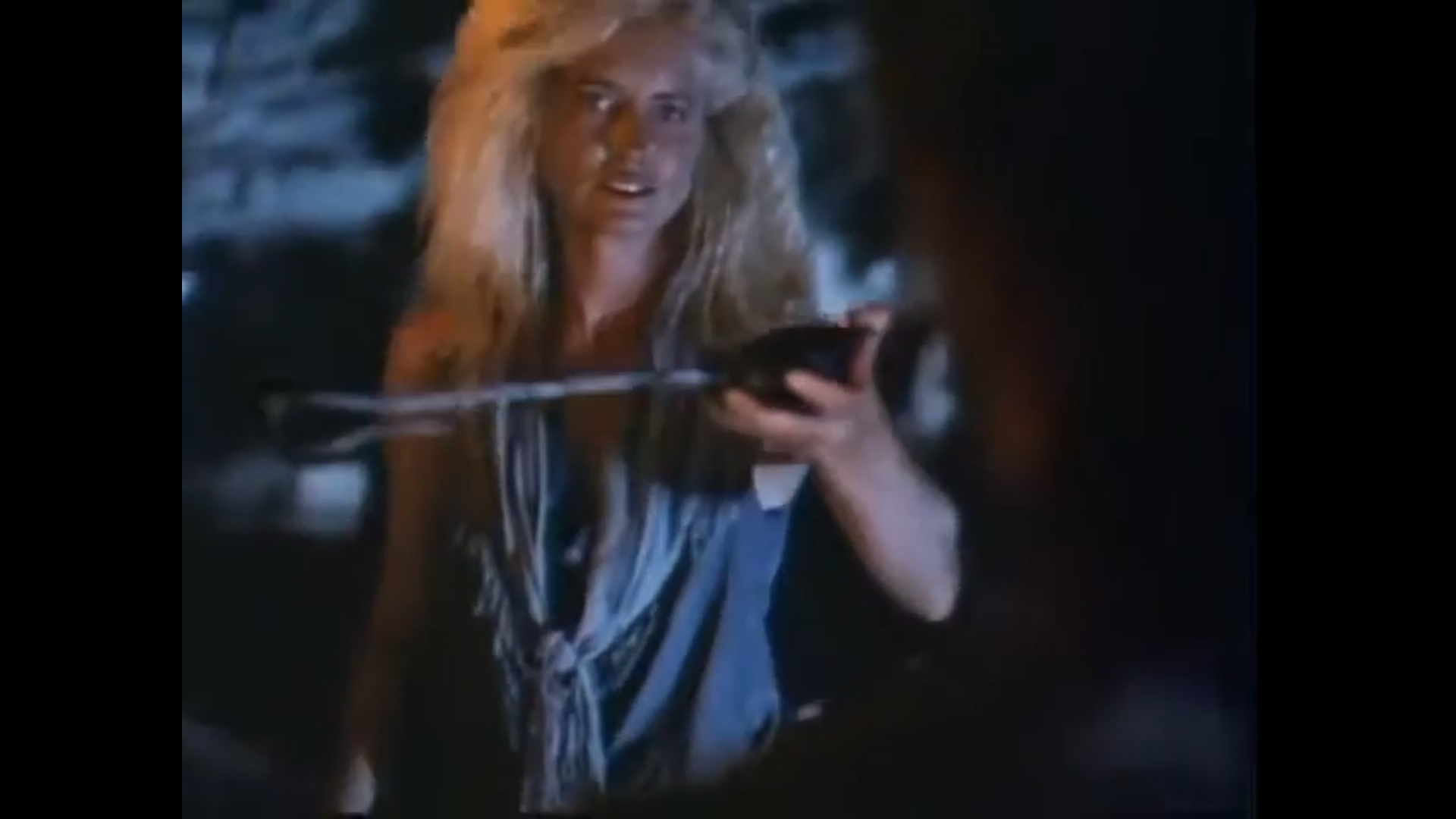 Steel Dawn (1987) Trailer смотреть онлайн