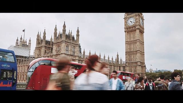 London | Sony a6300 hand held 28-70mm смотреть онлайн