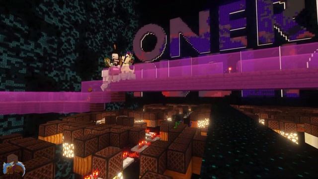OneRepublic - Counting Stars [Minecraft Noteblocks] смотреть онлайн