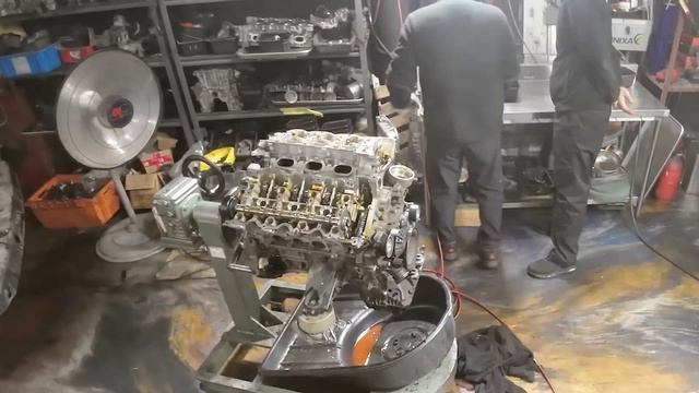 벤츠  S500은 엔진스크래치 S400은 이곳이 고질병 엔진정비