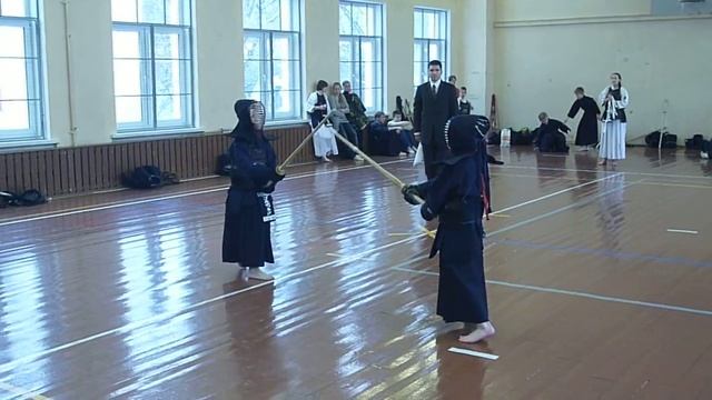 1 ОДЮП Москвы по кендо. Дети 7-10 лет. Финал смотреть онлайн