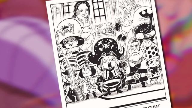 Where Are They Now? | The Straw Hat Grand Fleet | Grand Line Review смотреть онлайн