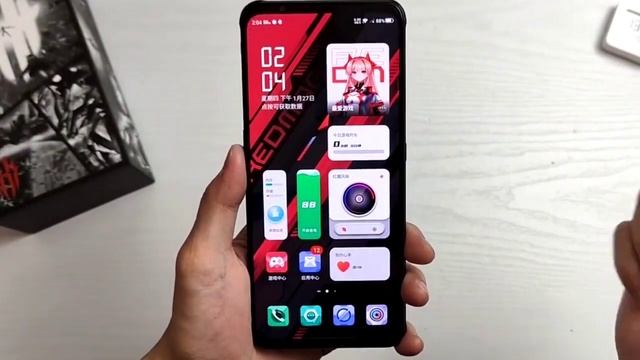 NUBIA RED MAGIC 7 /7 PRO-O'ZBEK TILIDA /BIRINCHI EKRAN OSTI KAMERALI O'YINBOP SMARTFON/NARXLAR смотреть онлайн