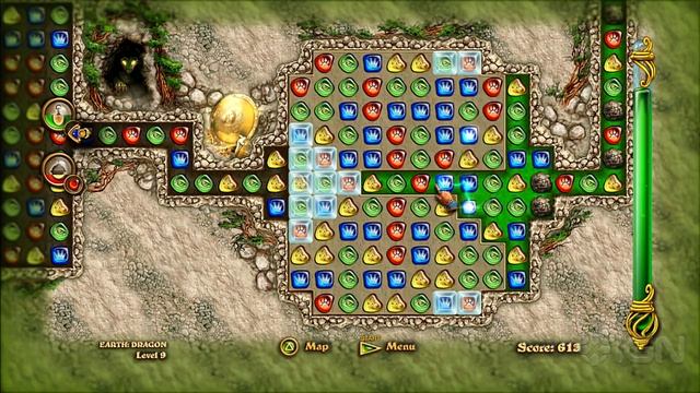 4 Elements HD - Navigating an Early Puzzle смотреть онлайн