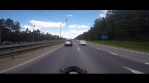 Honda DN-01, встречи и поездки за город.