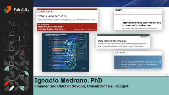 AI Academy #4 / Ignacio Medrano: Artificial Intelligence in ART: Separating Facts from Fiction смотреть онлайн