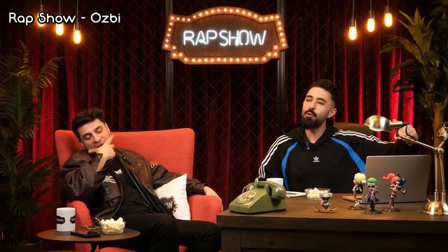 RAP SHOW - KOMİK ANLAR | 3. SEZON
