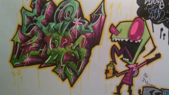 Graffiti So Far смотреть онлайн