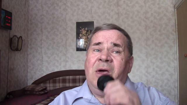 01269 Какая песня без баяна. Владимир Дыбин.