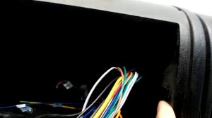 Установка автомагнитолы в FIAT DUCATO (CITROEN Jamper, PEUGEOT Boxter) - инструкция