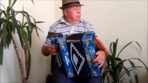 Татарские наигрыши на гармони