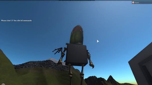 Roblox Dynamic Skybox WIP смотреть онлайн