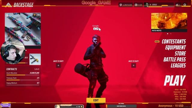 CS 2.0 прошлое, а это будущее, встречайте новинку! | Стрим | 60 FPS | 1080p | #2 смотреть онлайн
