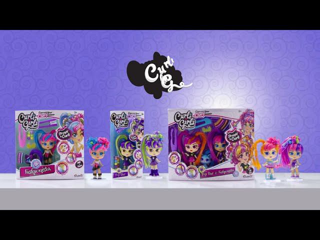 Curly Girls 15 sek смотреть онлайн