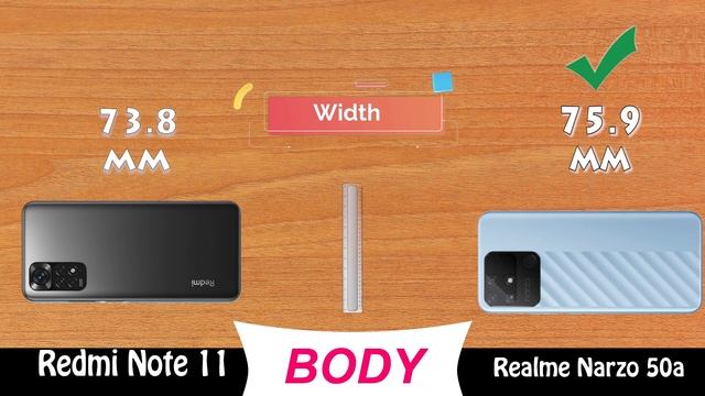 realme narzo 50a vs redmi note 11 смотреть онлайн
