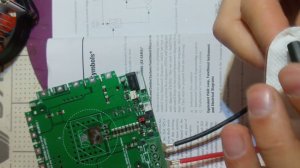 Ремонт электронной нагрузки