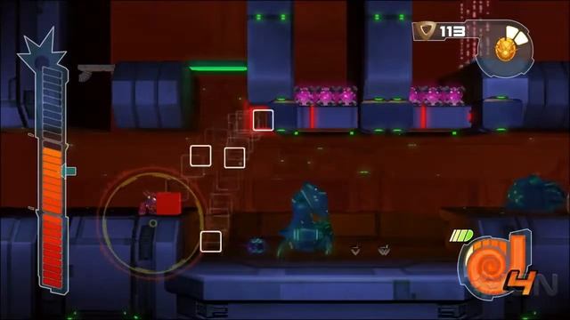 Explodemon - PS3 Gameplay Trailer HD смотреть онлайн