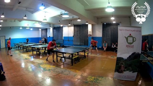 Воронежский КНТ РиТМ ТВД №121 личный, финал: Титов Дмитрий VS Кулиев Вадим 3:0 смотреть онлайн