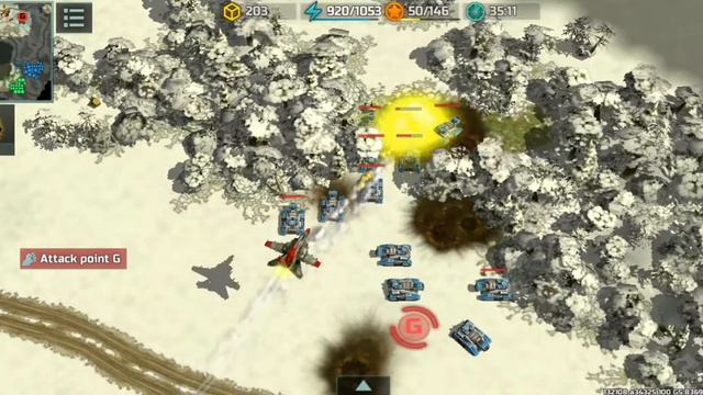 ART OF WAR 3| SUPER TRILLING 1 HOUR 2V2 BATTLE| #ARTOFWAR3FANVEDEO | #REDALERT| #AOW3 | смотреть онлайн