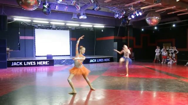 Народный театр современной хореографии "Феникс" смотреть онлайн