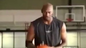 Урок баскетбола от Майкла Джордана. Основы баскетбола