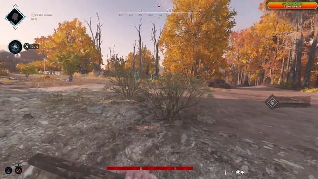 Кошмарикус болот #PONCHE #hunt #huntShowdown смотреть онлайн