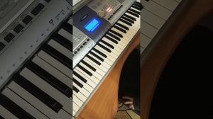 Учимся играть ,,Утро,, Э.Грига на фортепиано
