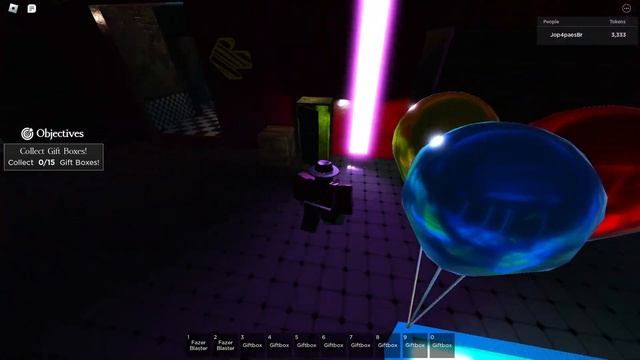 ROBLOX Pizza Party - HARD MODE Solo Playthrough (No Commentary) смотреть онлайн