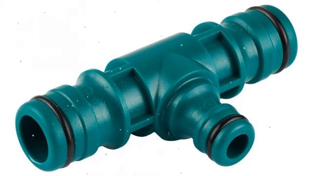 Переходник Т-образный Profi Extra Flow (Raco) обзор 4252-55167C производитель Raco (Тайвань) смотреть онлайн