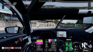 Assetto Corsa Competizione НА ГЕЙМПАДЕ - Настройка ГИРОСКОПА (gyro) ACC