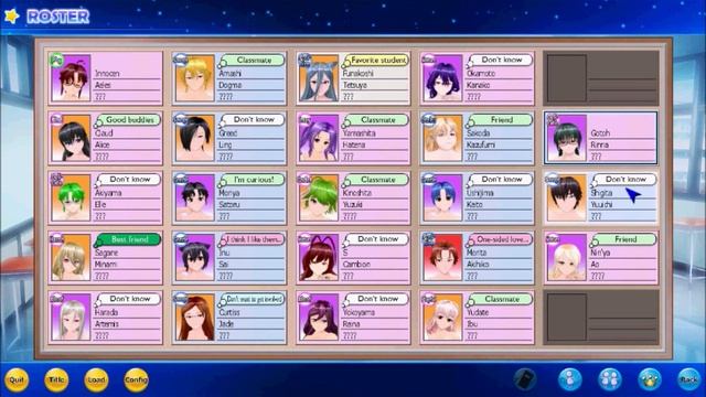 Innocentia Plays: Artificial Academy 2 - Actually interesting stuff happens. смотреть онлайн