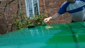 Покраска ВАЗ ,,Валиком"